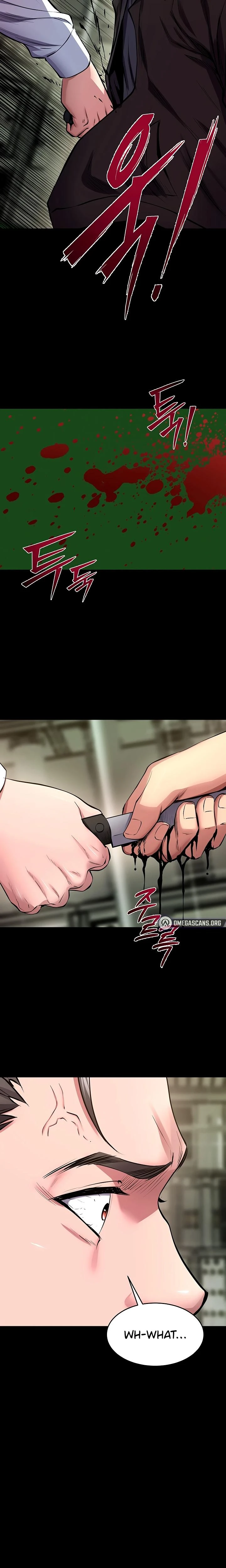 Prison Revenge Chapter 61 Page 18