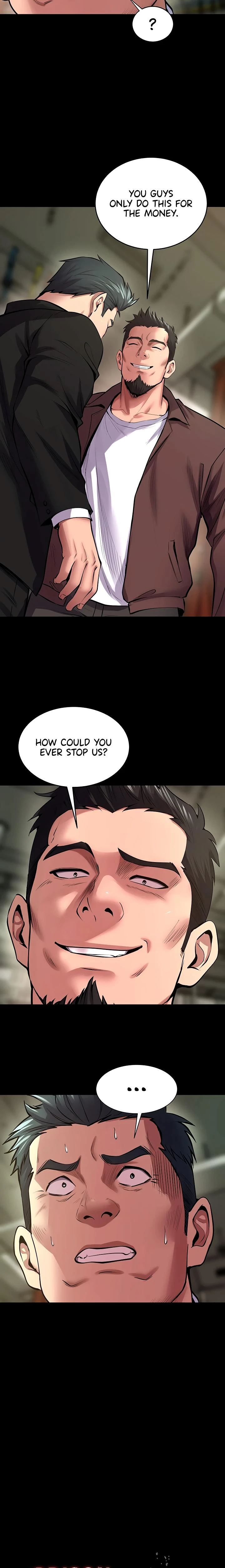 Prison Revenge Chapter 62 Page 4