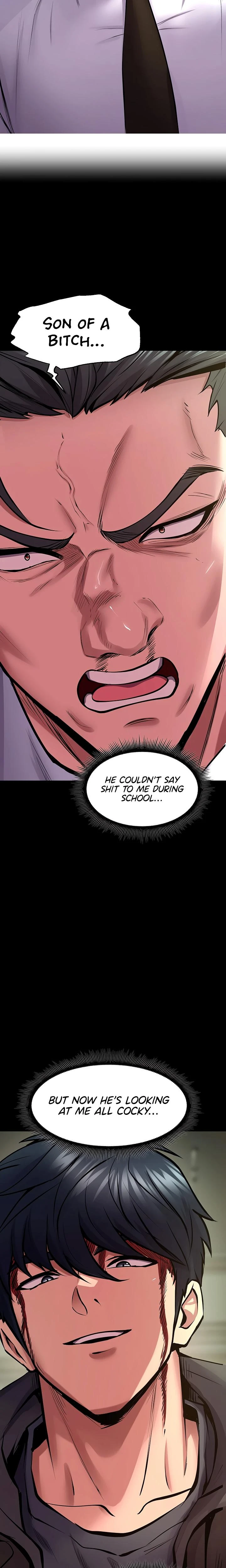 Prison Revenge Chapter 62 Page 7