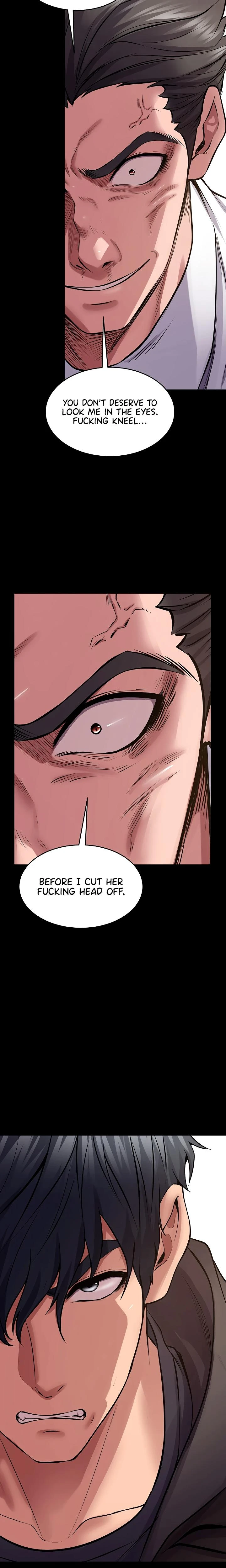 Prison Revenge Chapter 62 Page 10