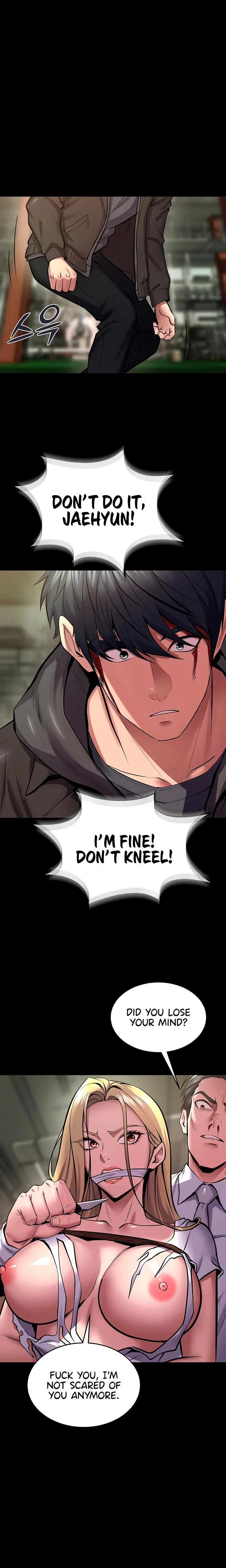 Prison Revenge Chapter 62 Page 11