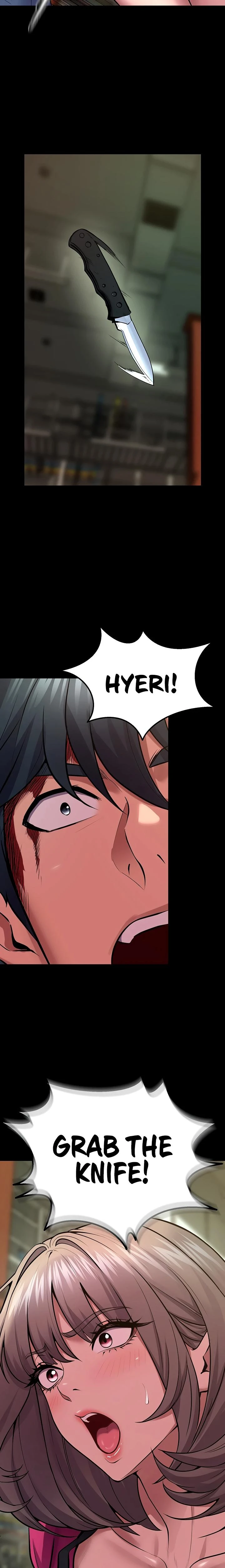 Prison Revenge Chapter 62 Page 14