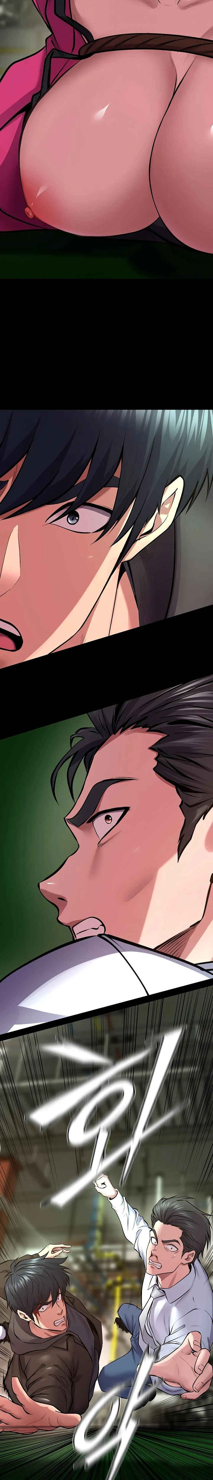 Prison Revenge Chapter 62 Page 15