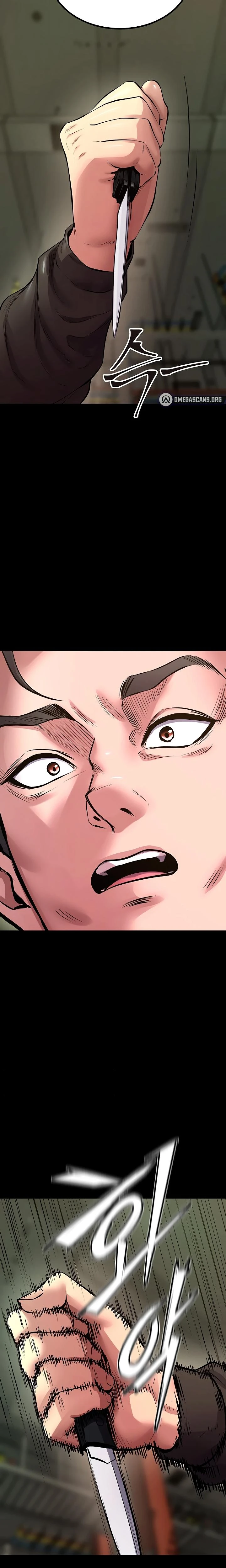 Prison Revenge Chapter 62 Page 18