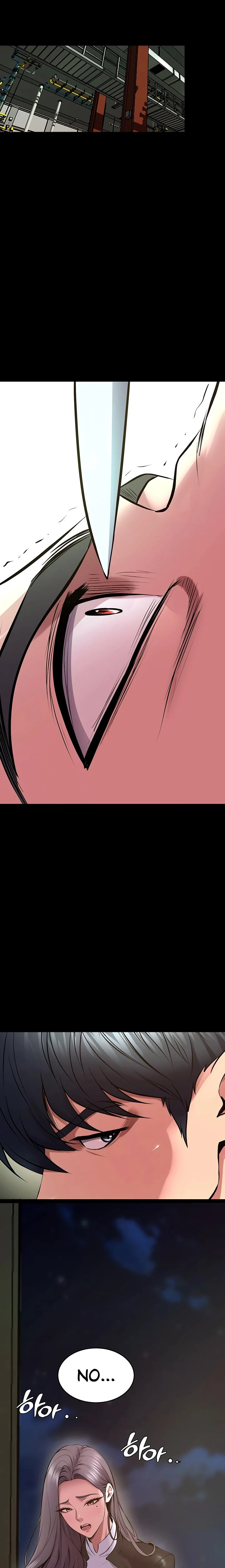 Prison Revenge Chapter 62 Page 20