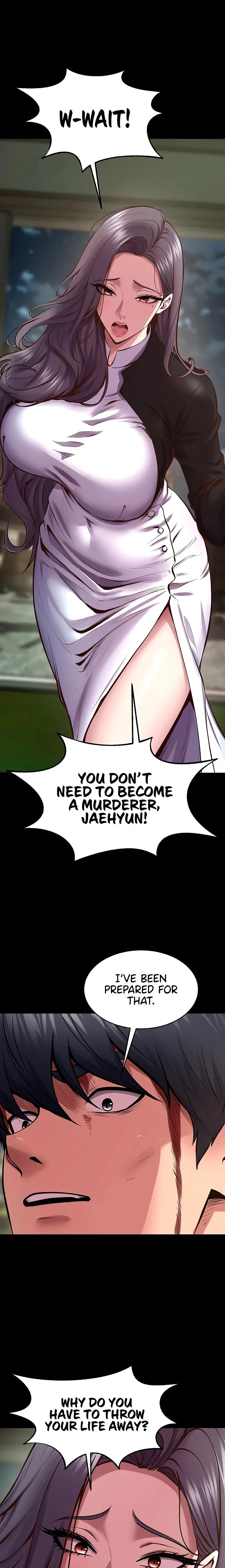 Prison Revenge Chapter 63 Page 5