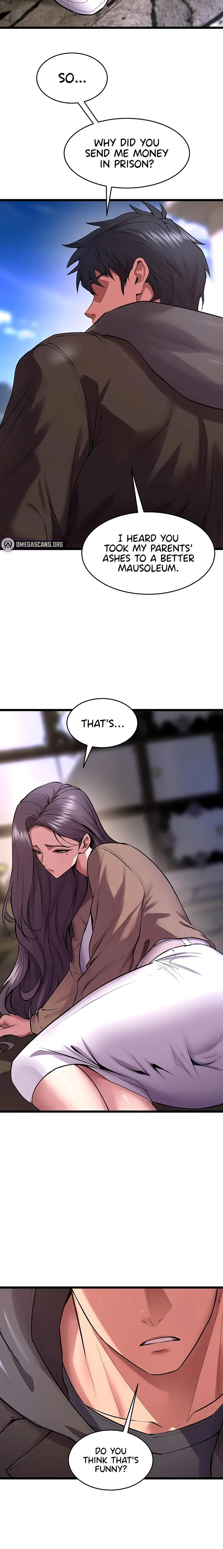 Prison Revenge Chapter 63 Page 7