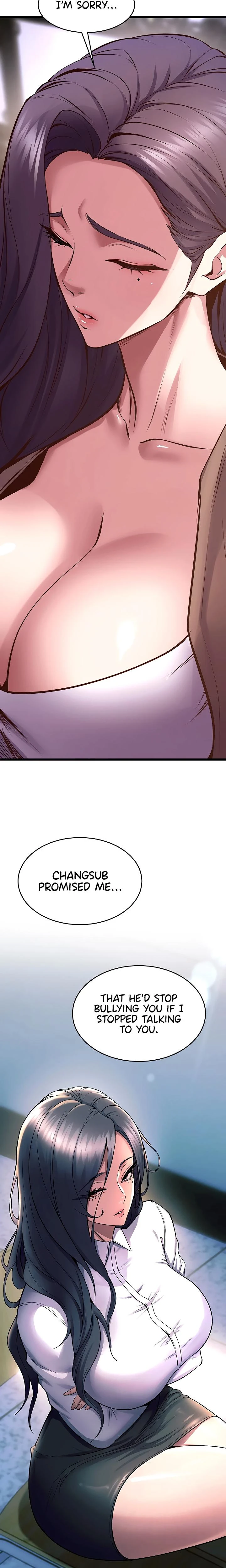 Prison Revenge Chapter 63 Page 10