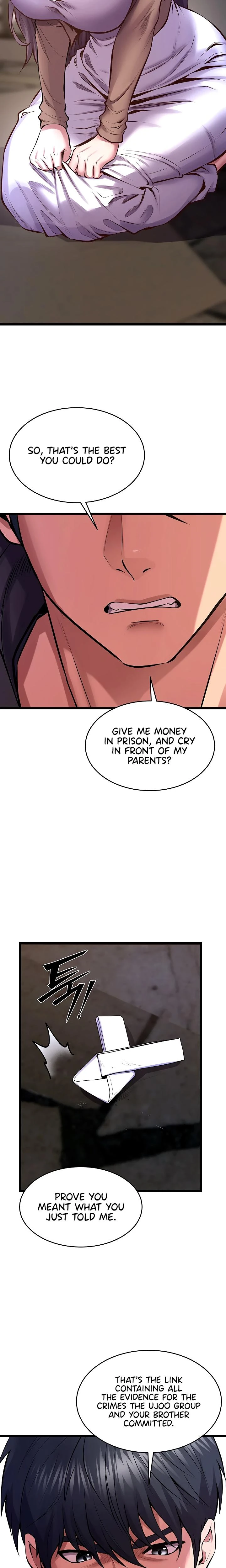 Prison Revenge Chapter 63 Page 12