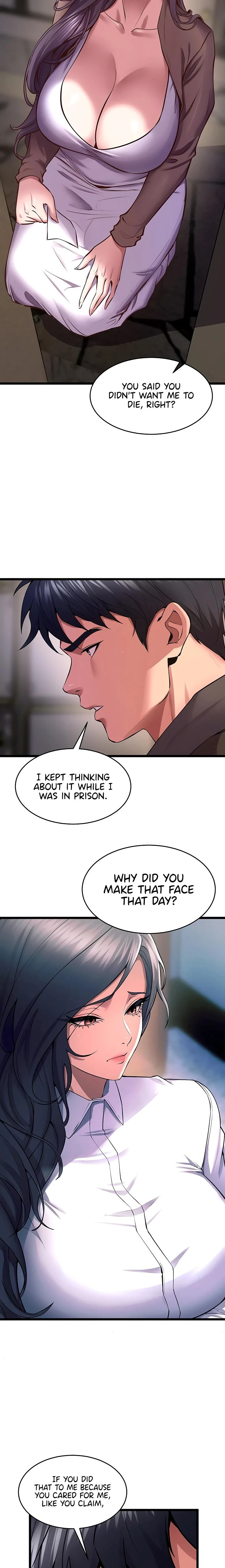 Prison Revenge Chapter 63 Page 14
