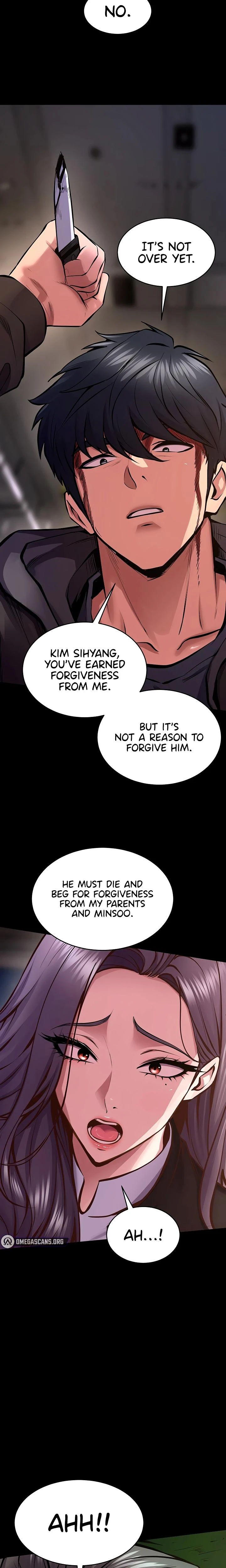Prison Revenge Chapter 63 Page 16