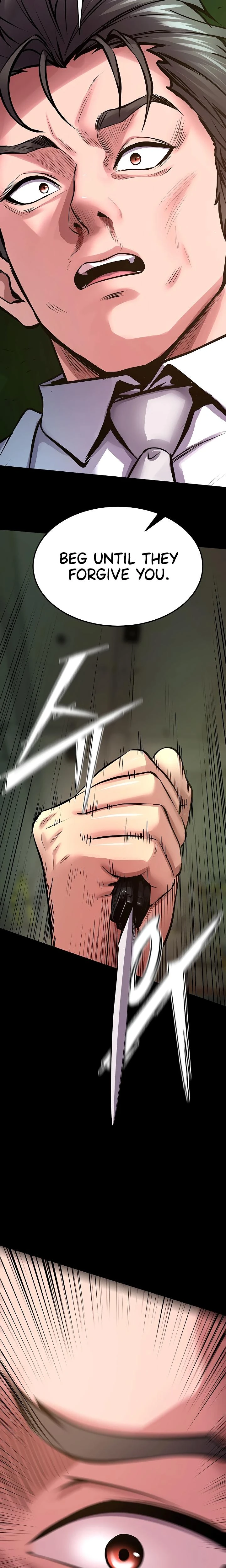 Prison Revenge Chapter 63 Page 17