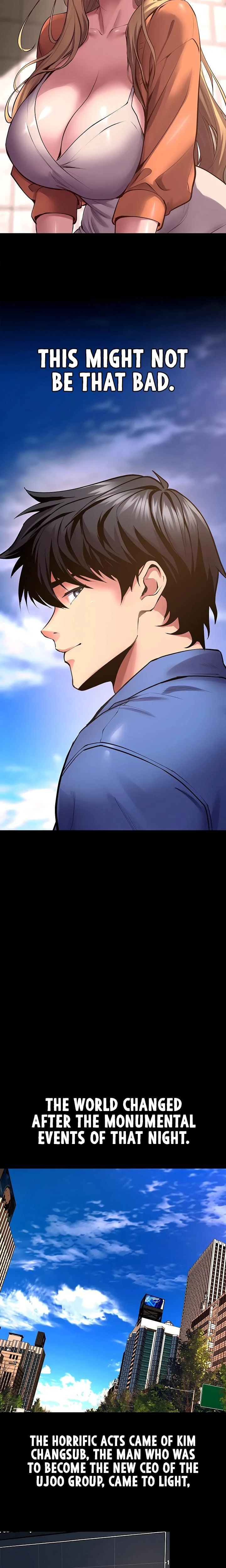 Prison Revenge Chapter 64 Page 4