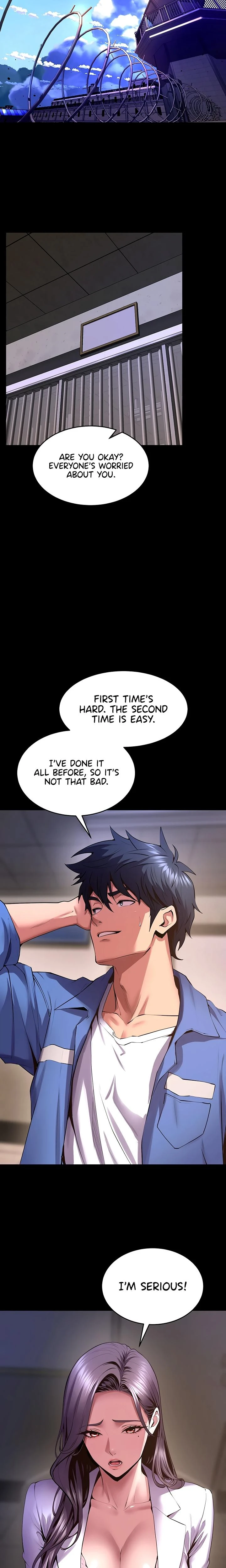 Prison Revenge Chapter 64 Page 9