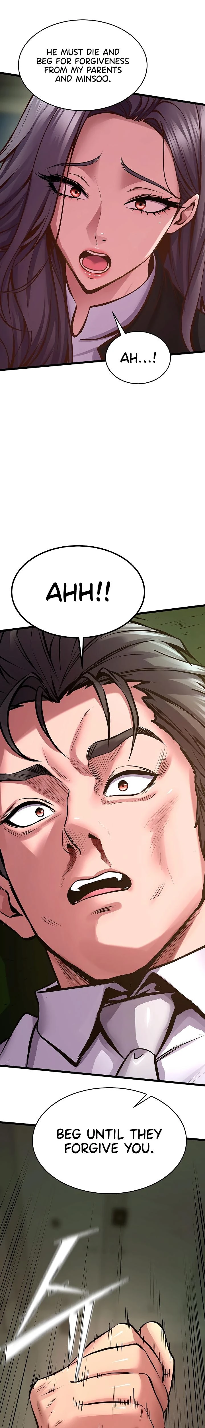 Prison Revenge Chapter 64 Page 16