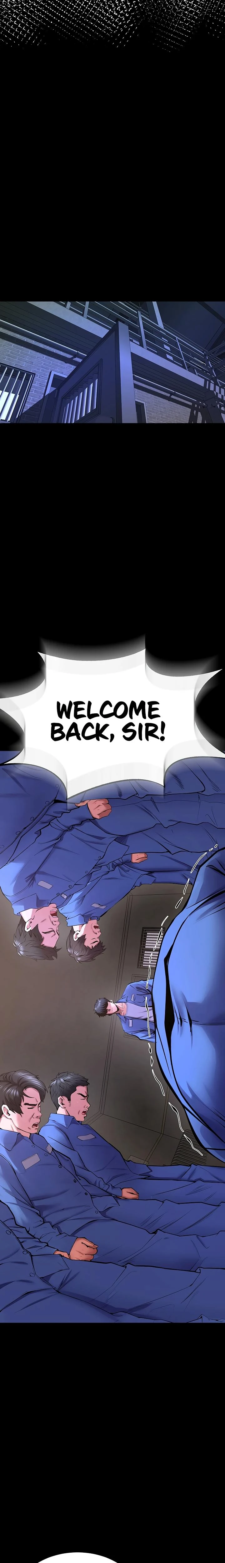 Prison Revenge Chapter 64 Page 21