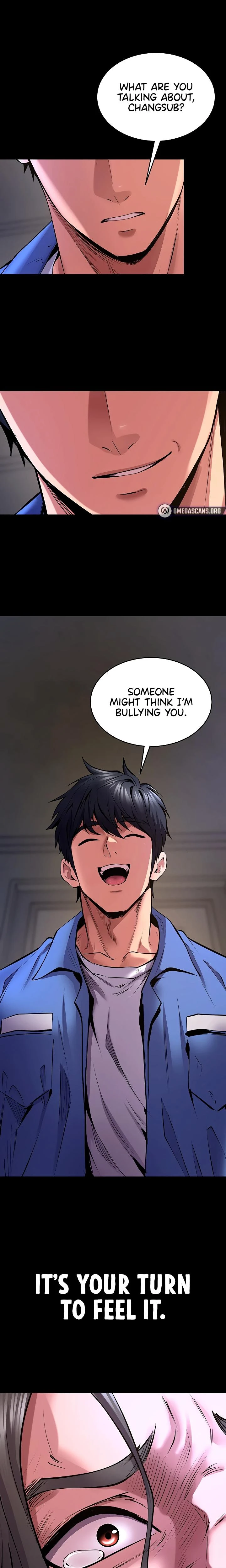 Prison Revenge Chapter 64 Page 23