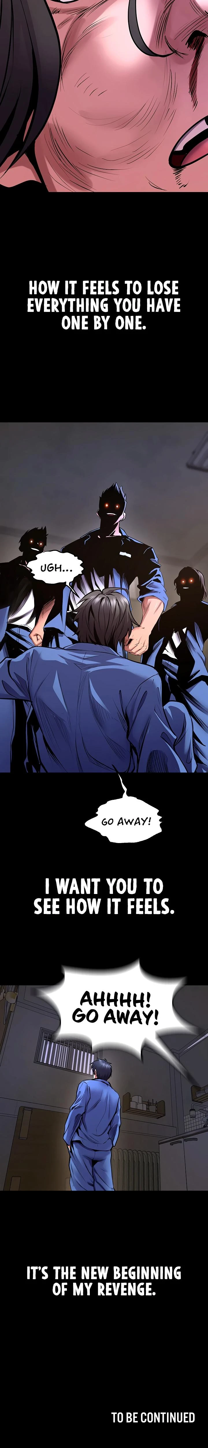Prison Revenge Chapter 64 Page 24
