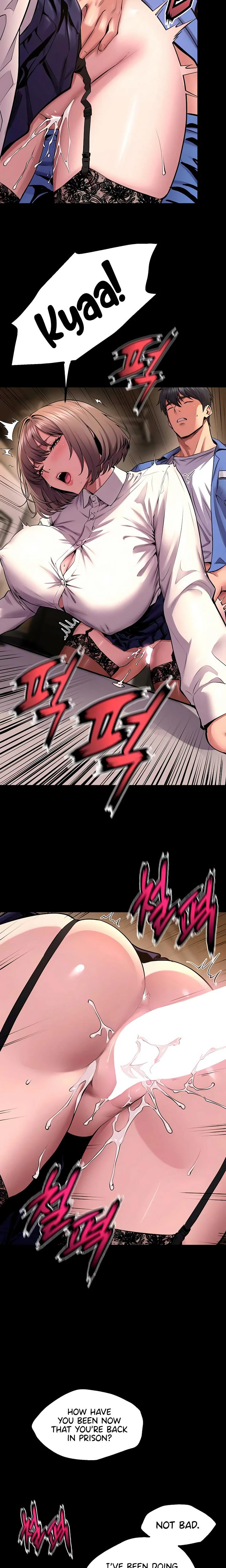 Prison Revenge Chapter 65 Page 4