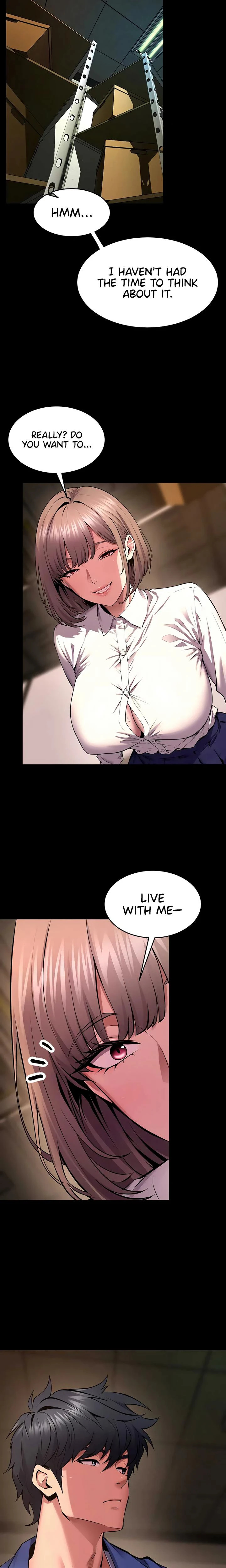 Prison Revenge Chapter 65 Page 14