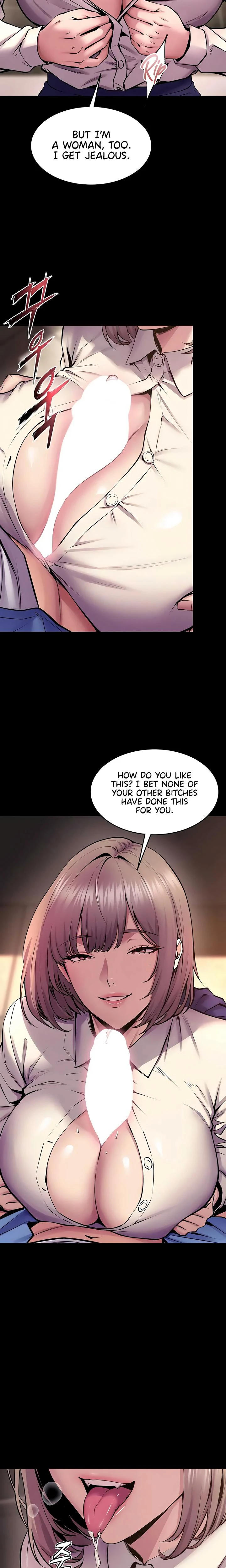 Prison Revenge Chapter 65 Page 17