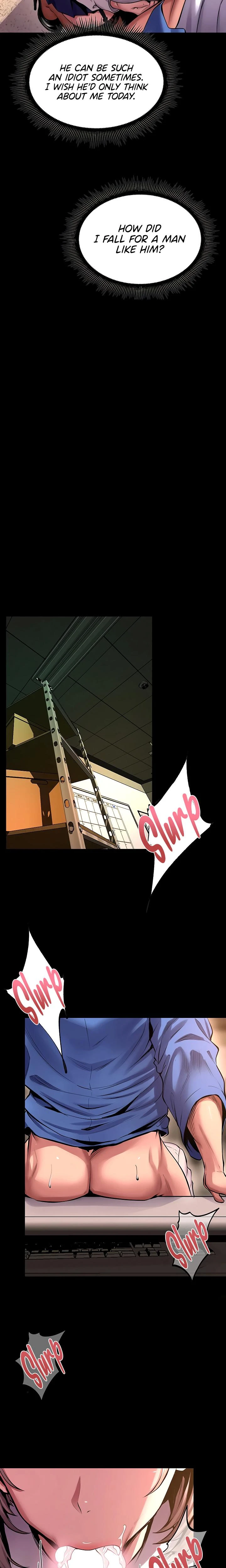 Prison Revenge Chapter 66 Page 3