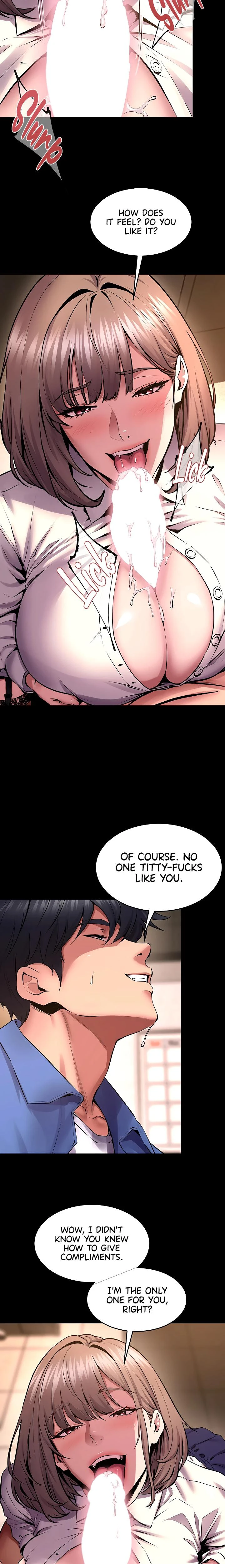 Prison Revenge Chapter 66 Page 4