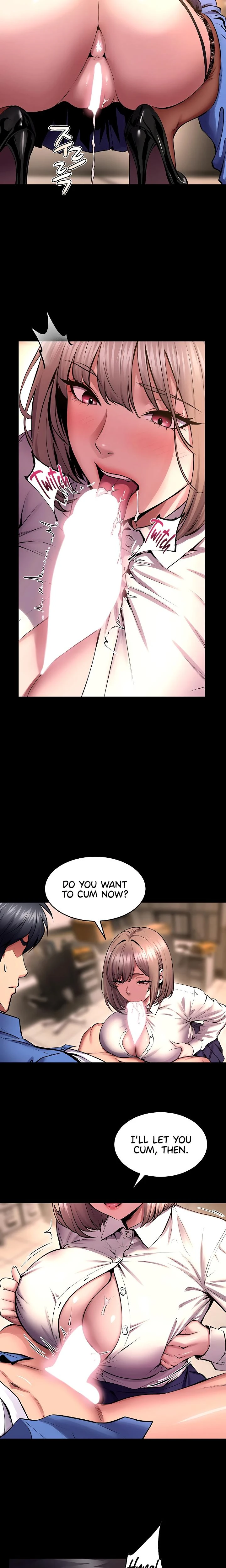 Prison Revenge Chapter 66 Page 6