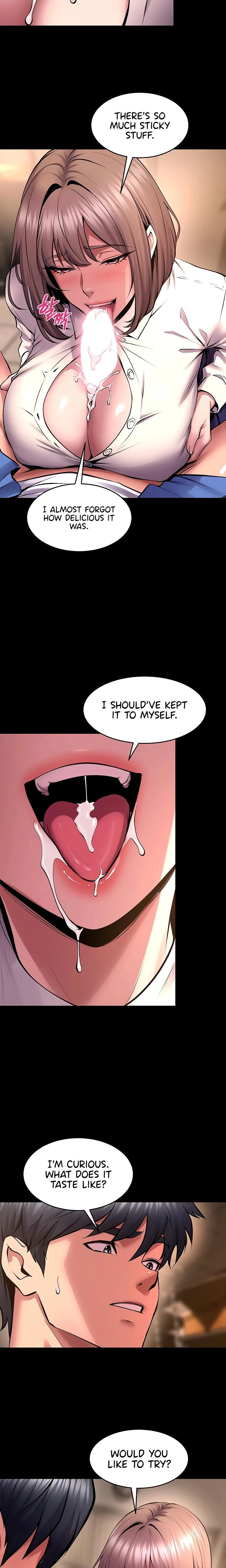 Prison Revenge Chapter 66 Page 8