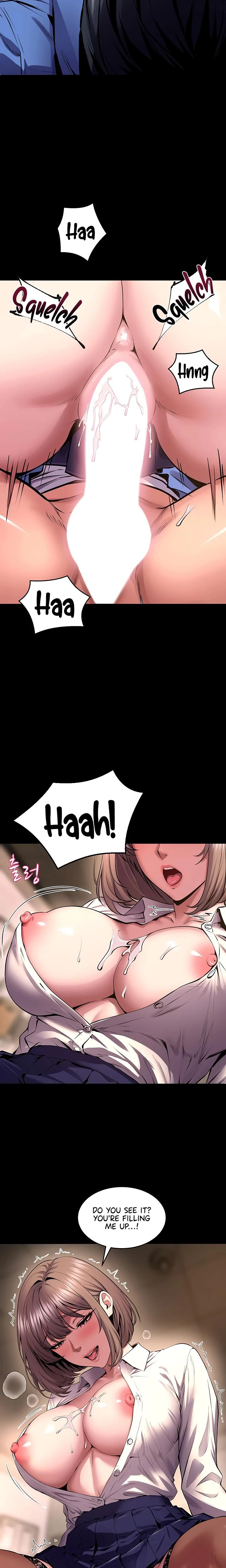 Prison Revenge Chapter 66 Page 14