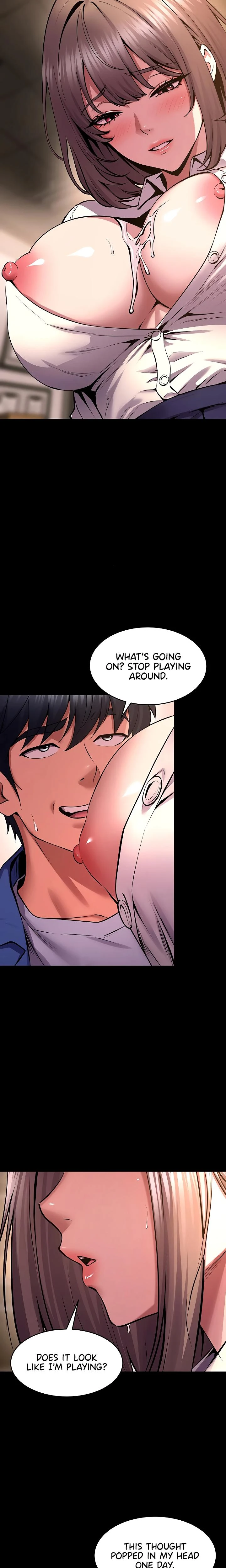 Prison Revenge Chapter 66 Page 16