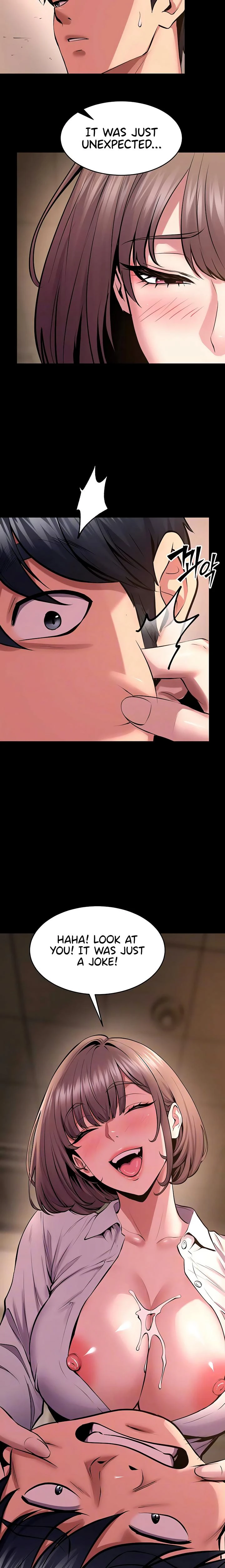 Prison Revenge Chapter 67 Page 4