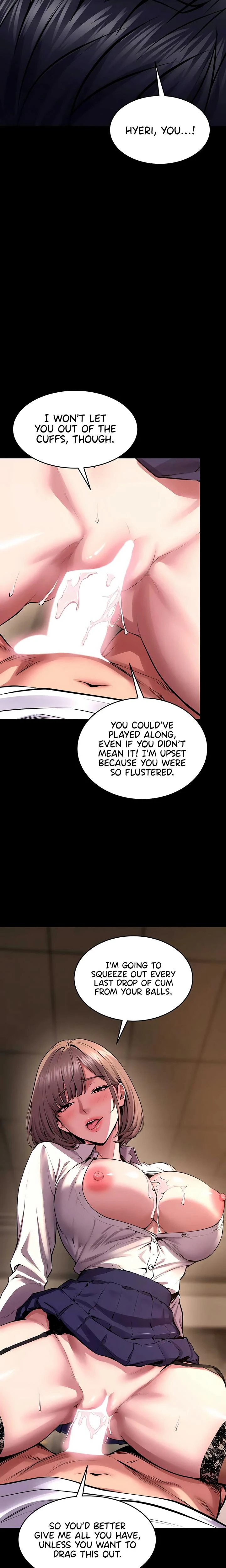 Prison Revenge Chapter 67 Page 5
