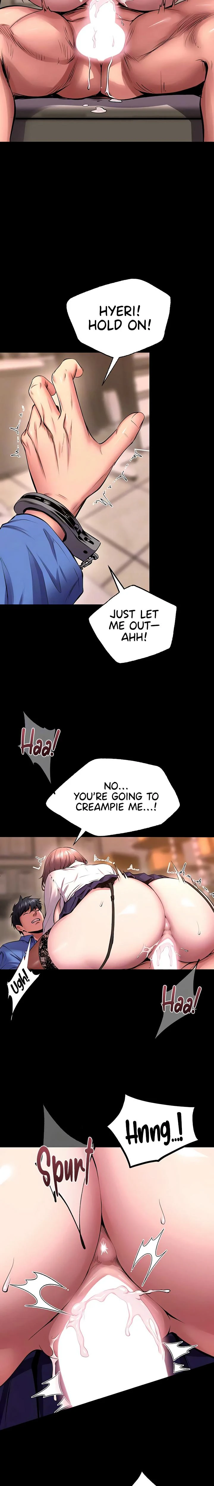 Prison Revenge Chapter 67 Page 7