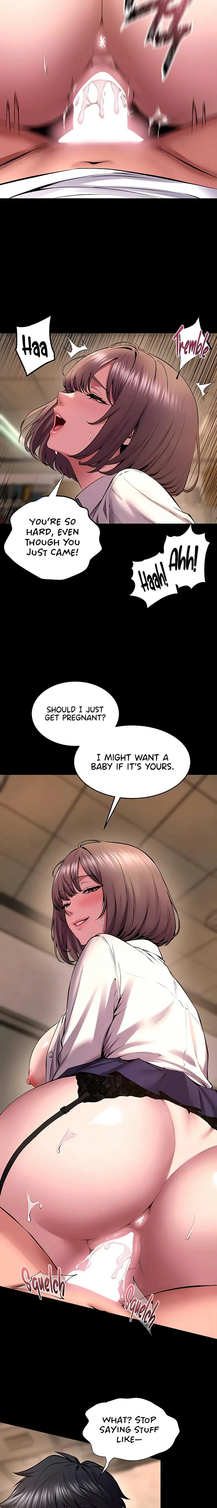 Prison Revenge Chapter 67 Page 11