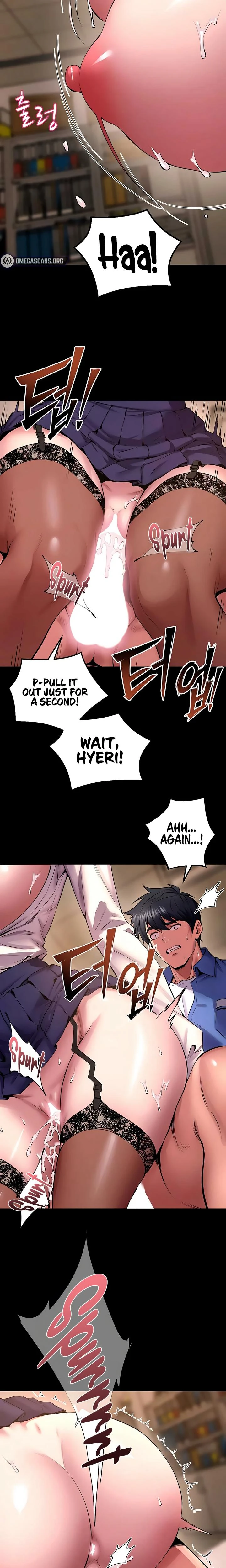 Prison Revenge Chapter 67 Page 13