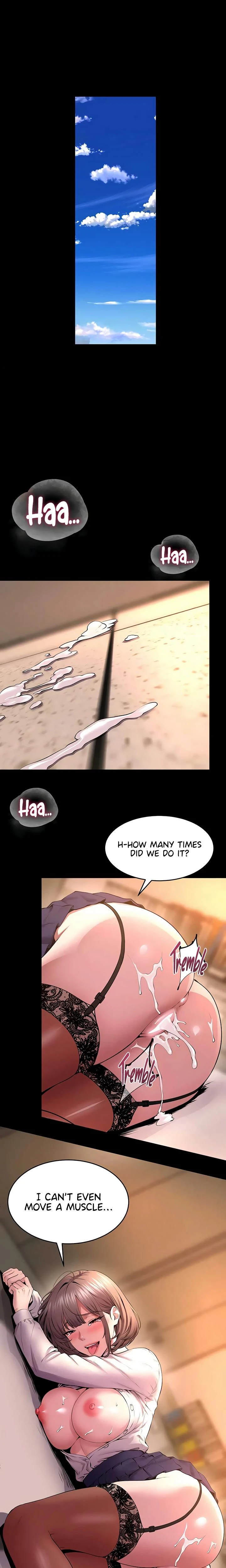 Prison Revenge Chapter 67 Page 17