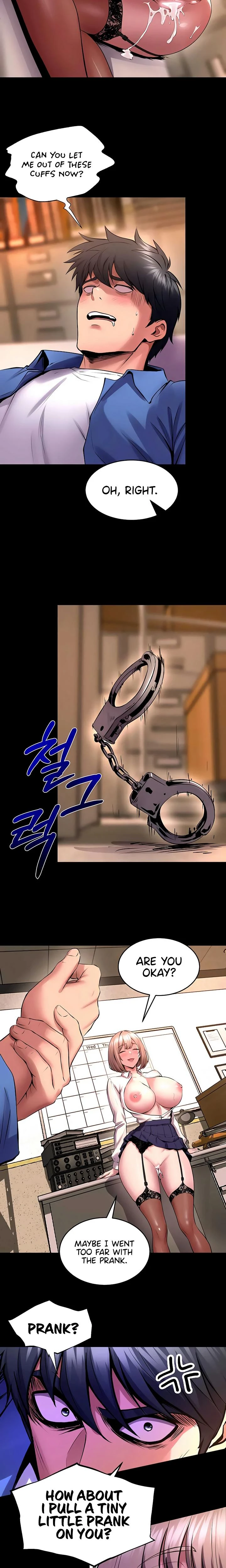 Prison Revenge Chapter 67 Page 18