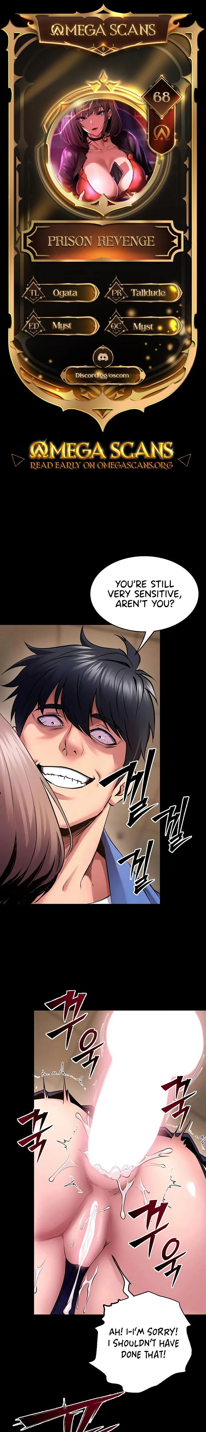 Prison Revenge Chapter 68 Page 1