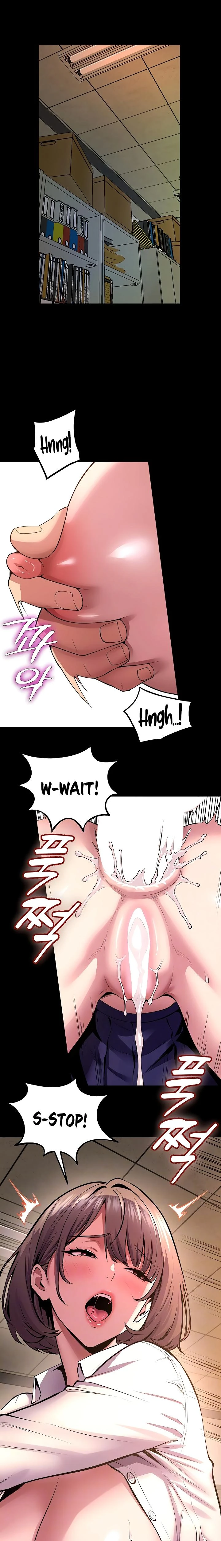 Prison Revenge Chapter 68 Page 3