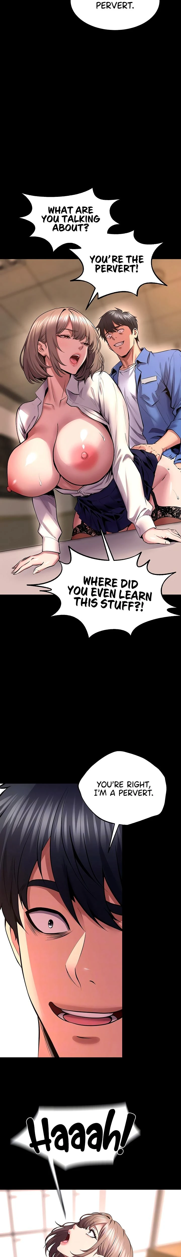 Prison Revenge Chapter 68 Page 6