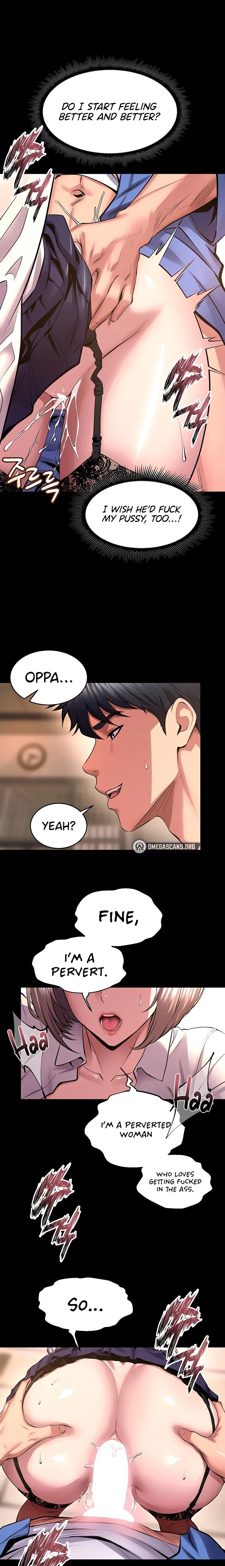 Prison Revenge Chapter 68 Page 8