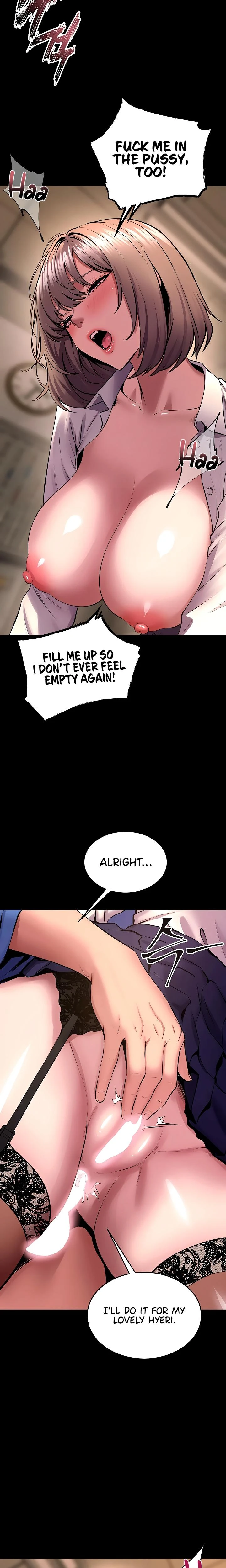 Prison Revenge Chapter 68 Page 9