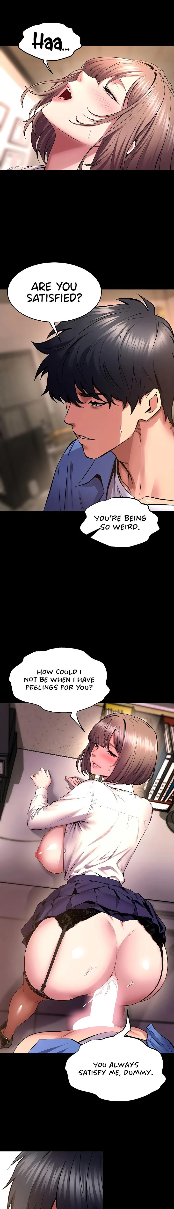 Prison Revenge Chapter 68 Page 12