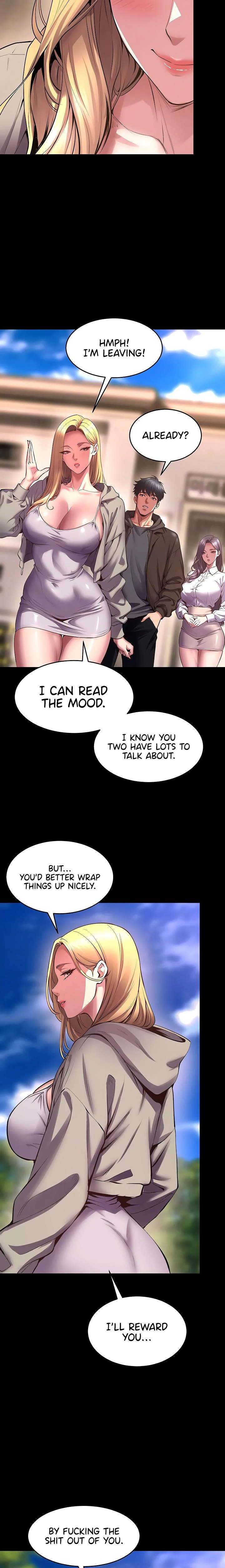 Prison Revenge Chapter 69 Page 6