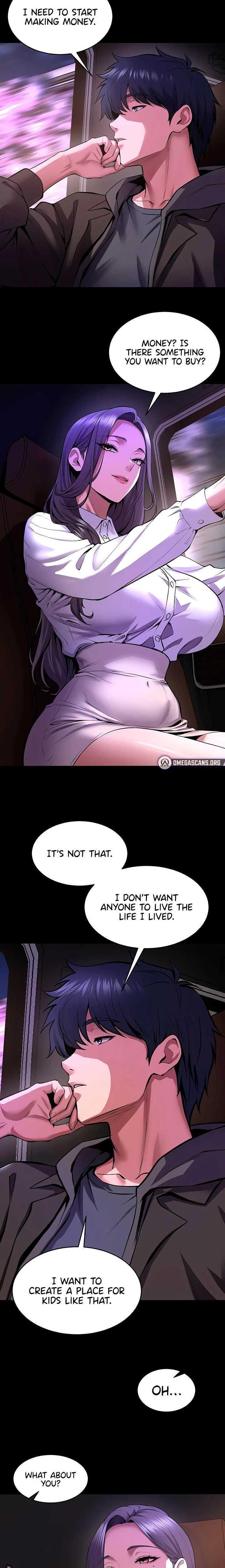 Prison Revenge Chapter 69 Page 9