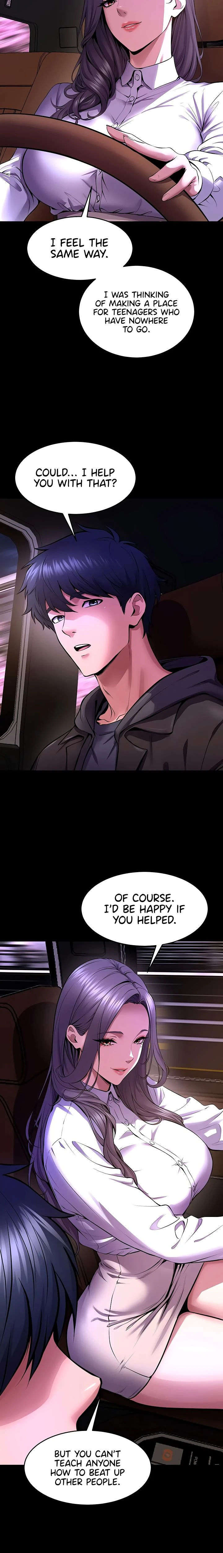 Prison Revenge Chapter 69 Page 10