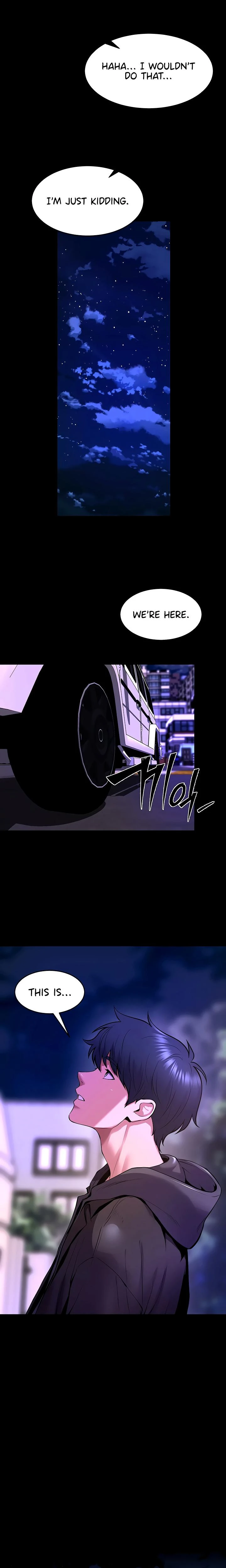 Prison Revenge Chapter 69 Page 11