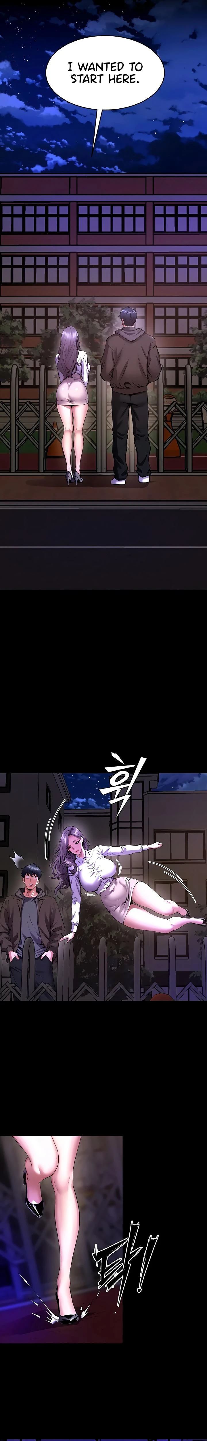 Prison Revenge Chapter 69 Page 12