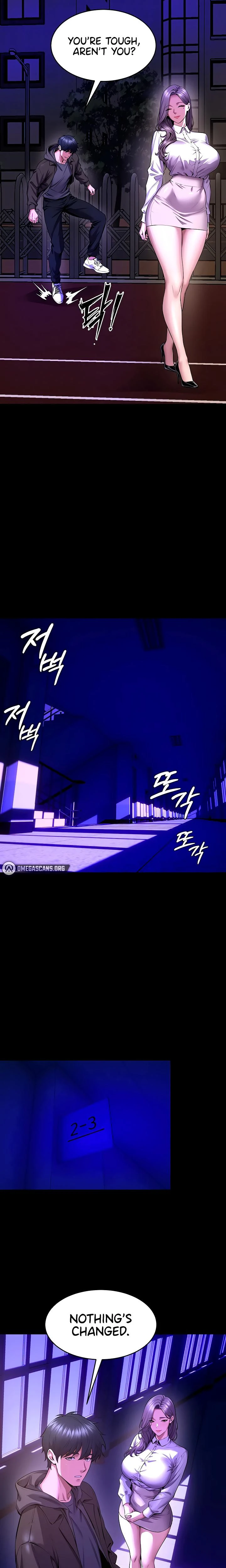 Prison Revenge Chapter 69 Page 13